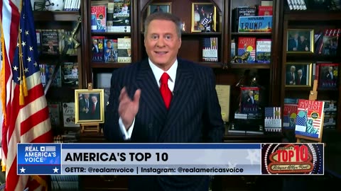 America's Top 10 for 2/24/24 - COMMENTARY