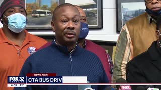 More than 300 bus drivers have been attacked this year alone in Chicago.