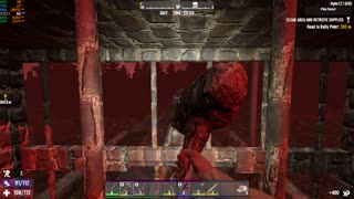 7dtd - Day 7 Horde Night - No Commentary