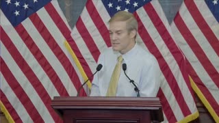 Rep. Jim Jordan: “Our plan this weekend is to get a Speaker elected to the House of Representatives as soon as possible"