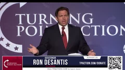 Ron DeSantis: "We weren't going to subcontract out leadership to health bureaucrats."