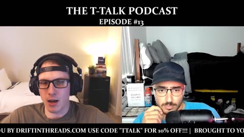 T-Talk #13: We're Going to Ukraine, Why College Isn't Useless, Diet Coke Causes Cancer, and MORE!!!