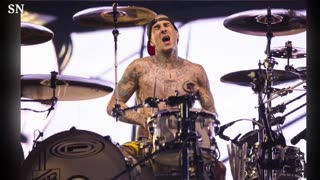 Travis Barker Rushes Home for 'Urgent Family Matter' as Blink 182 Postpones Shows