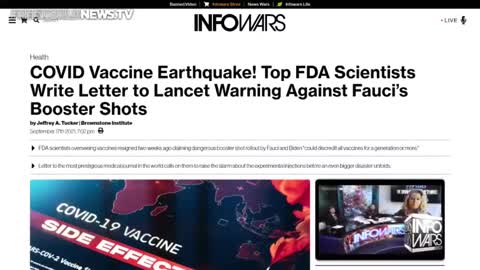 AJ - Sept 21, 2021 - Jodi O'Malley HHS Vaccine Whistleblower