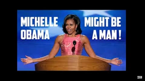 Michelle is a MAN?!