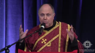Dcn. Craig Anderson - Thursday Homily - Priests Deacons Seminarians 2017