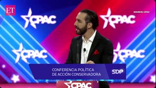 CPAC - Nayib Bukele