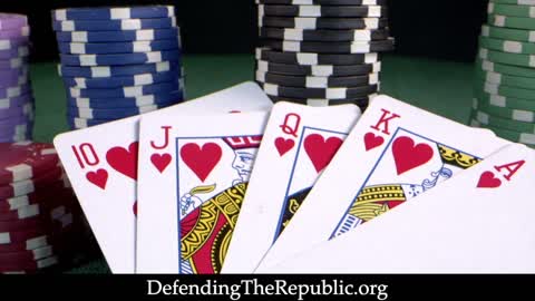 Audit The Vote (Poker in 30 Seconds)