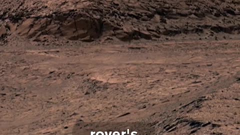 New Evidence _of_water_on_mars thanks to Nasa for curiosity Rover discovery 1280