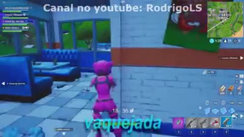 Esquad com crianças engraçadas .