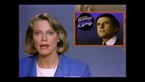 March 4, 1984 - NBC News Digest with Jennifer McLogan.