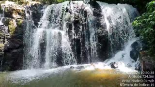 Cachoeira do Morungaba Jundiaí SP
