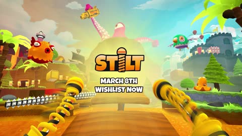 Stilt - Official Release Date Trailer