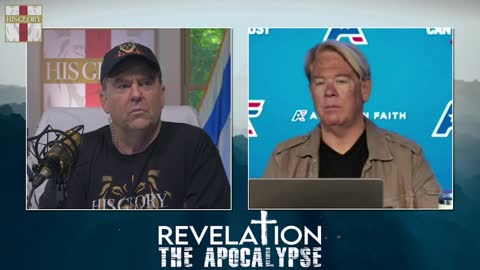 His Glory Presents: Revelation: The Apocalypse Ep 17 - Revelation Ch 16