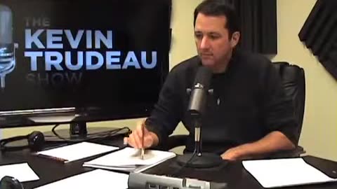 evin Trudeau - Health Care Bill, Liberty, Privacy