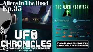 Ep.35 Aliens In The Hood