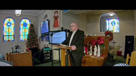 Christmas Sermon 2023