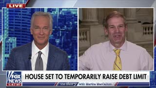 Rep. Jim Jordan on The Story with Martha MacCallum 10.12.2021