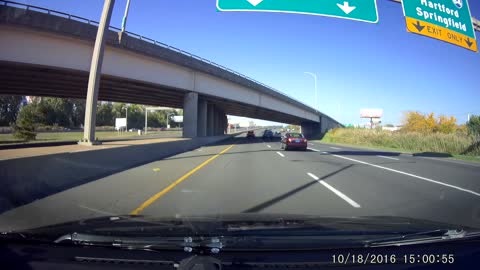 Close Call with Nissan Murano