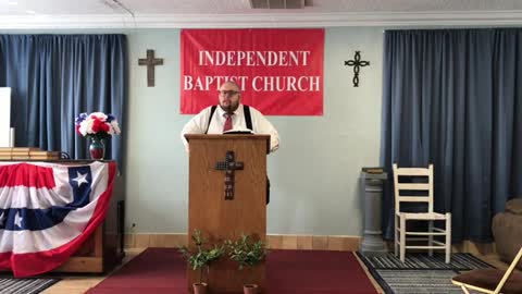 Biblical Baptist Perspective Reformation Sin Day - KJV preaching against Calvinism