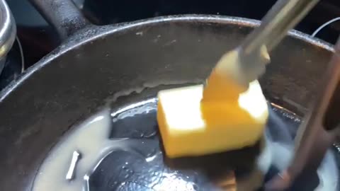 Butter Skateating