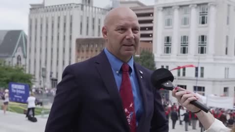 Truth Bombs Dropped On Realities Of Pro-Choice Agenda By Ultra MAGA PA Candidate Doug Mastriano