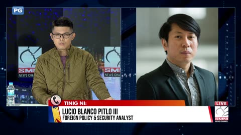 FULL INTERVIEW | China-PH issue at ang foreign policy ng mga nakaraang administrasyon