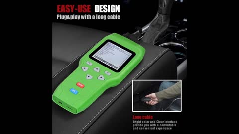 Review: OBDSTAR X-200 X200 Pro A and B Configuration Automotive Code Reader Diagnostic Scan Too...