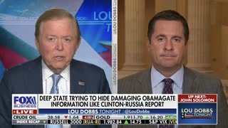 Rep. Nunes: Every document related to the Russian collusion hoax should be released