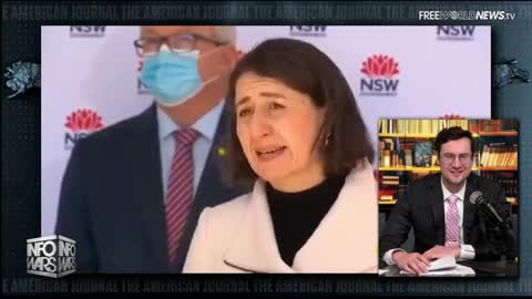 Australian Health Minister Makes Insane Announcement About Lockdown