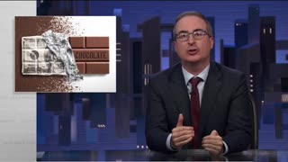 What Do You Know About CHOCOLATE #johnoliver #chocolate #orgasm #love