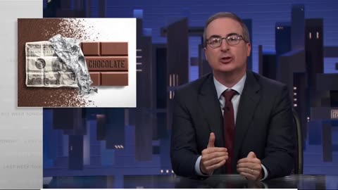 What Do You Know About CHOCOLATE #johnoliver #chocolate #orgasm #love