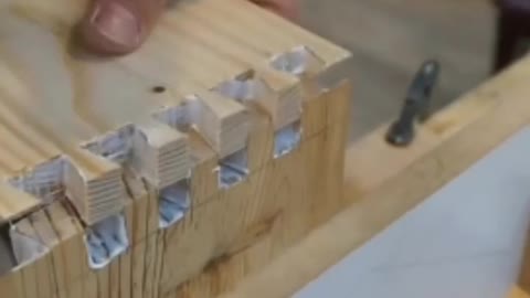 Japanese style joinery | wood | wood working joints