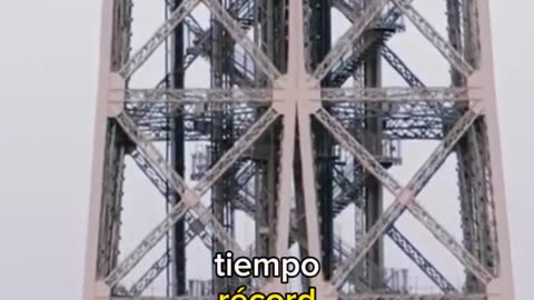 Conoce las curiosidades de la torre Eiffel