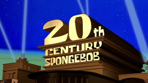20th Century Spongebob (Ramu Films Style)