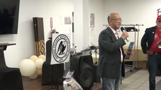 Bernard Chow Republican candidate for NY City Council D23