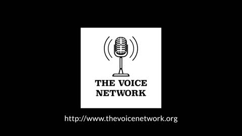 The Voice Network Megan Caulfield interview US Air Force Officer Daniel Solek
