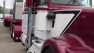 1995 Kenworth