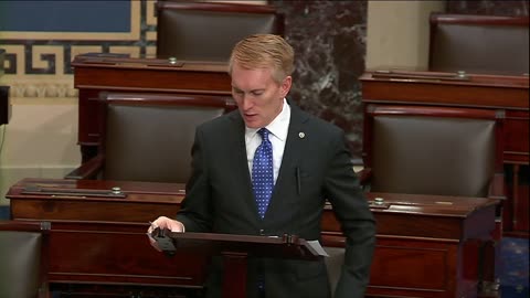 Lankford Calls for Change in US Policy Towards Iran