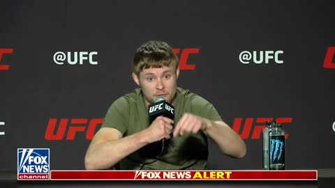 Tucker Carlson - UFC's Bryce Mitchell On Ukraine