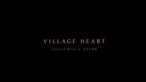 Frederick Miller Jr, XIXVIMM - Village Heart [CLEAN]