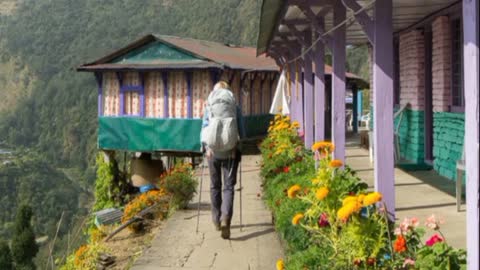 annapurna base camp trek