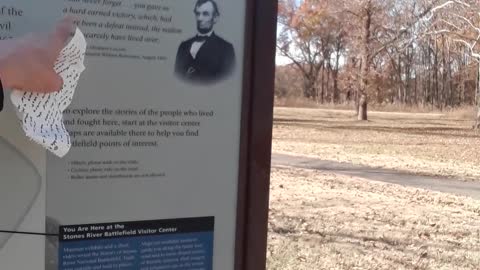 God's Hand once again was on the Union and Abraham Lincoln.