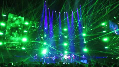 ELO Jeff Lynne - Philadelphia - "You shine a little love on my life"