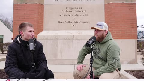 Abortion Abolitionist Talks Abortion with US Veteran