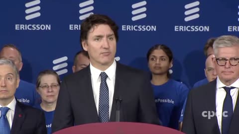 Trudeau reacts to Elon Musk accurately labeling CBC as "government-funded media" on Twitter