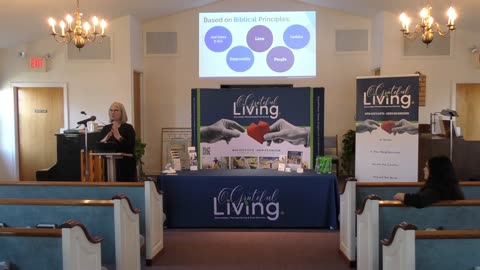 Grateful Living Seminar: Trusts & Wills Audrey Folkenberg November 5th 2023