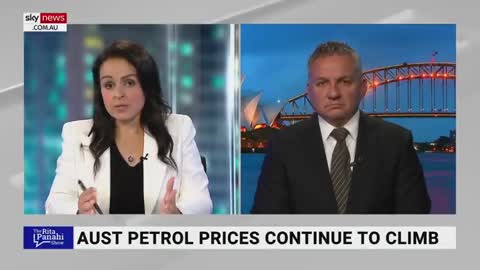 ‘Very little good news on the horizon’: Petrol prices continue to climb