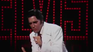 Elvis Presley If I Can Dream