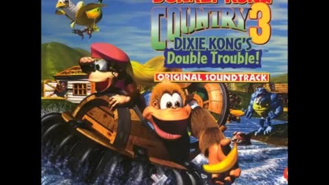 Donkey Kong Country 3 OST